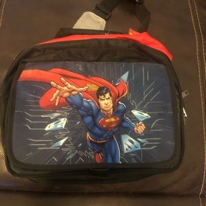 Superman messenger bag